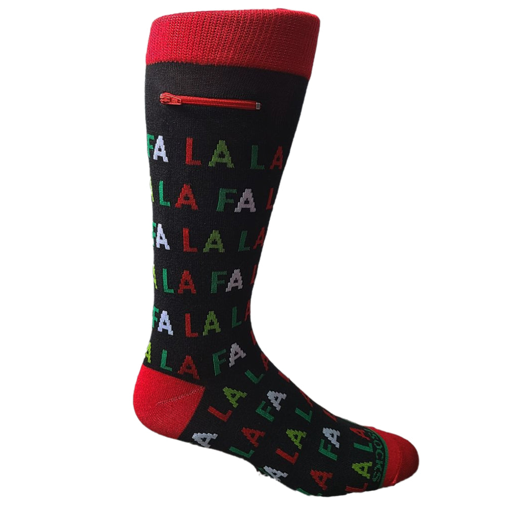 Pocket Socks®, Falalalala