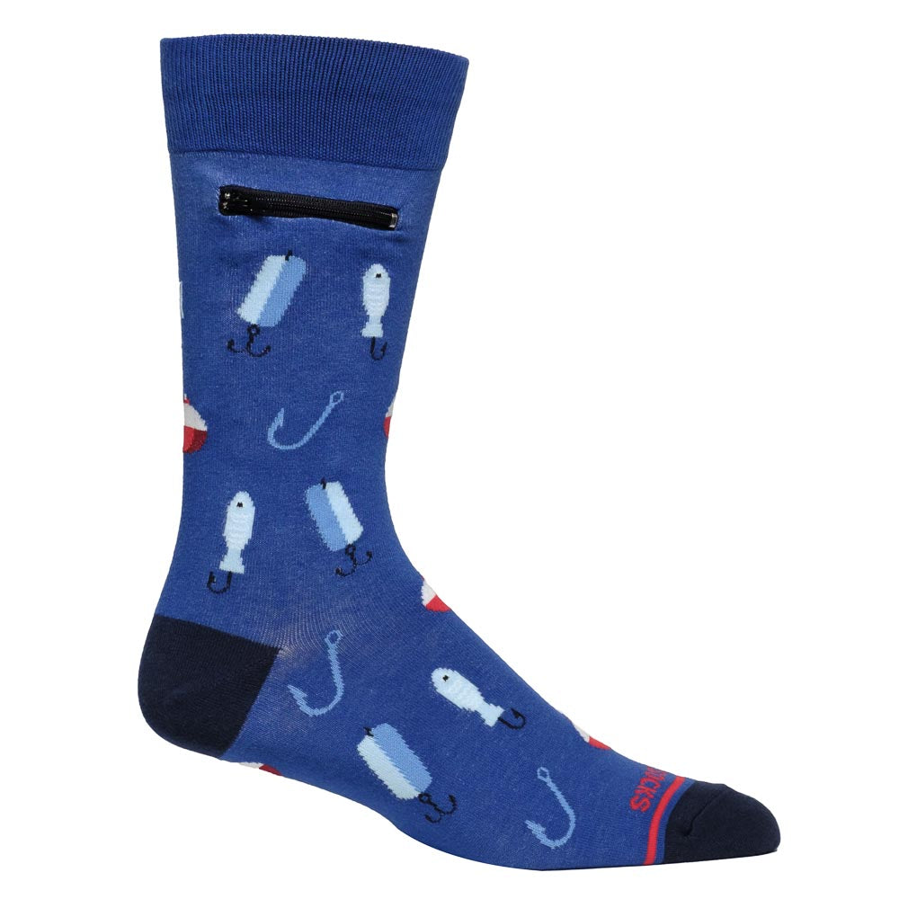 Men's Pocket Socks