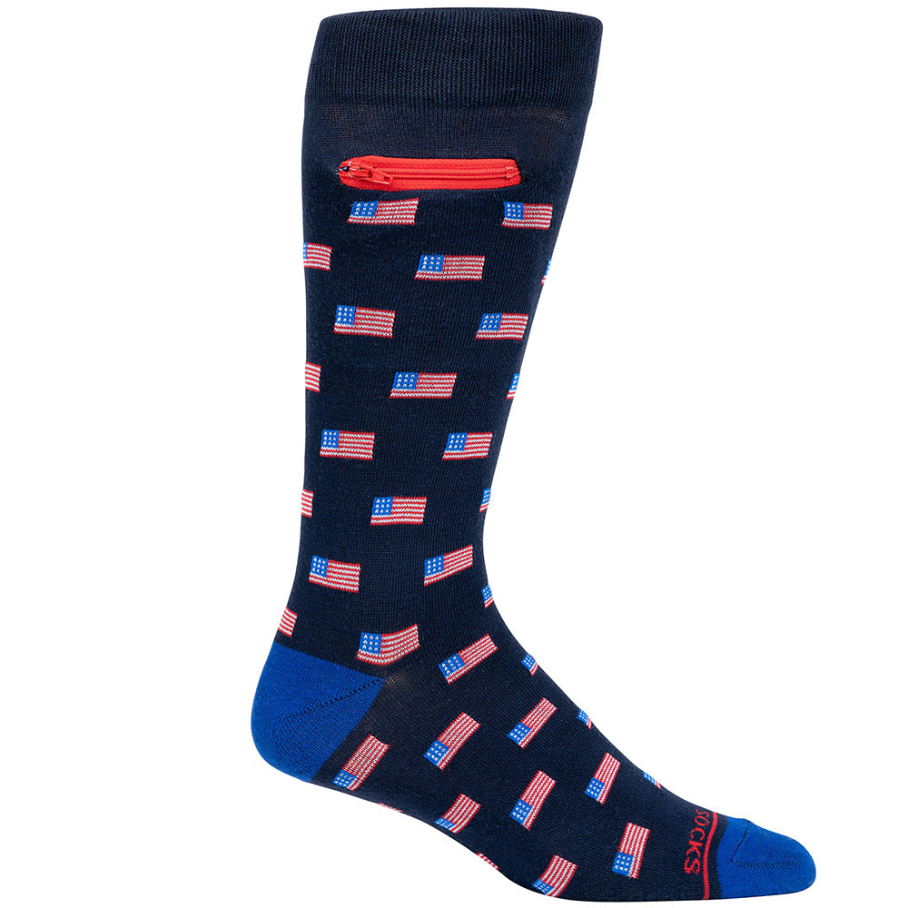 Men's Pocket Socks