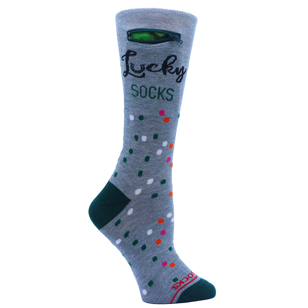 Men's Pocket Socks